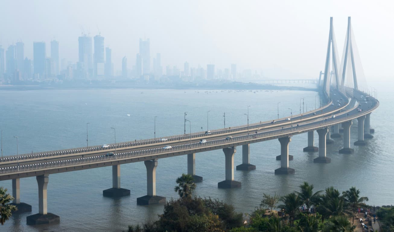 Corporate car rental in Mumbai